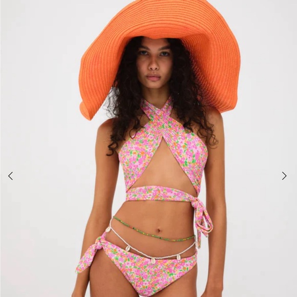 For Love and Lemons Swimsuit - Picture 1 of 5